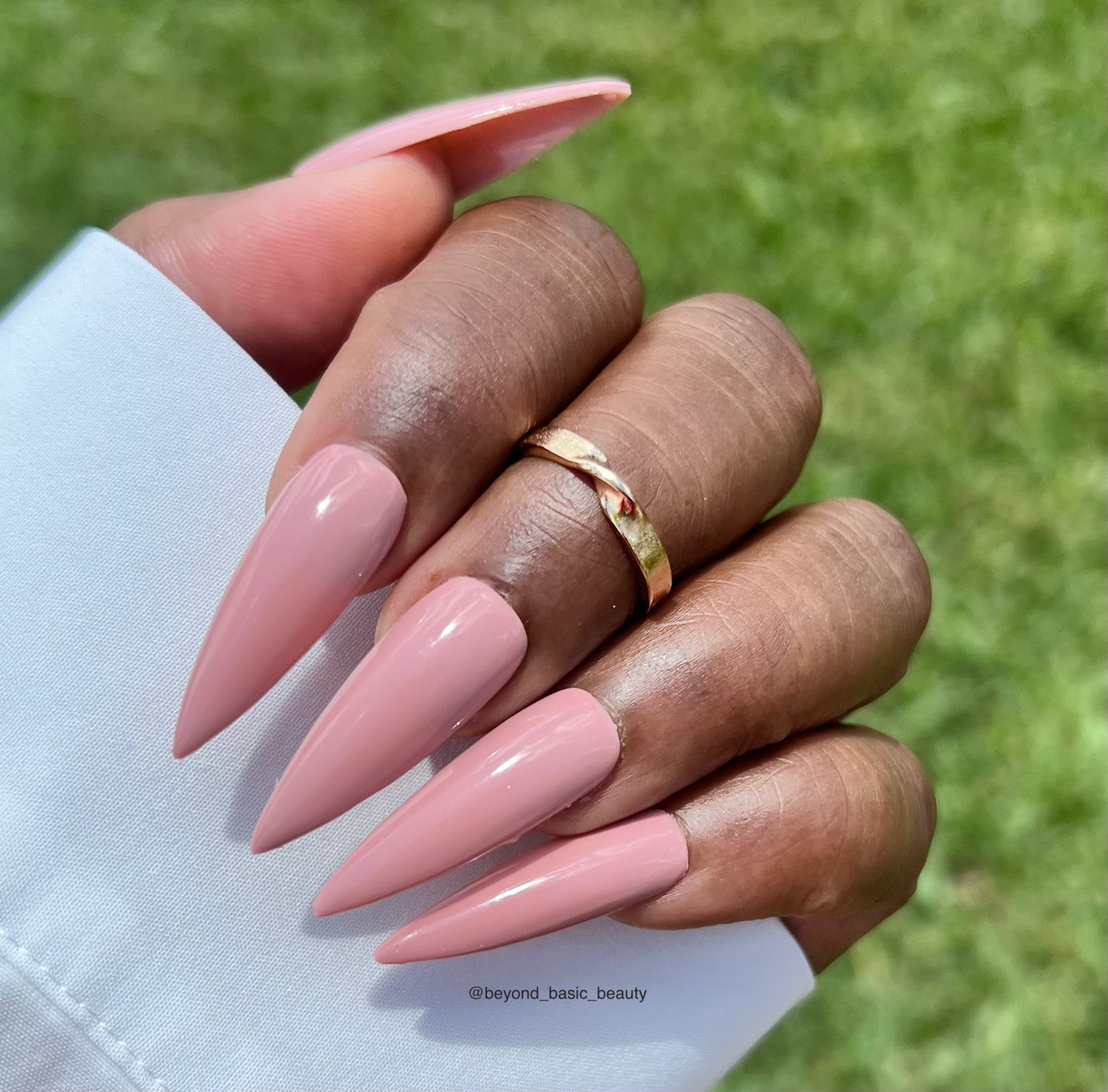 Nude Pink