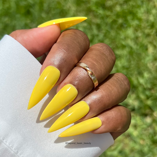 Lemon Yellow