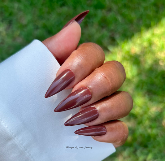 Mocha Brown